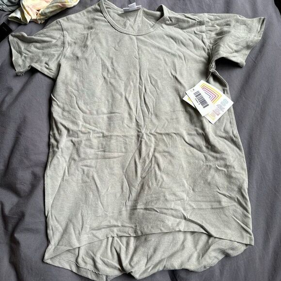 Lularoe Kids Gracie Tunic size 8 NWT - Picture 1 of 2